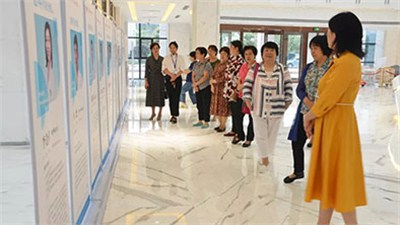 雷鋒街道黨工委書記金勝利走訪長沙寧兒婦產(chǎn)醫(yī)院