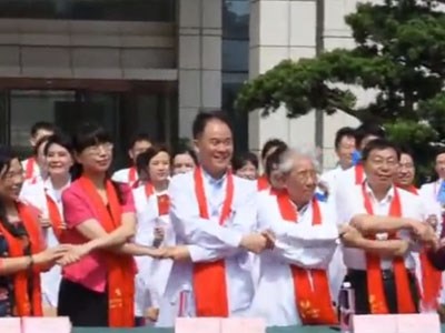 長沙寧兒婦產(chǎn)醫(yī)院正式開業(yè) “劉習(xí)明獎(jiǎng)學(xué)金”頒發(fā)