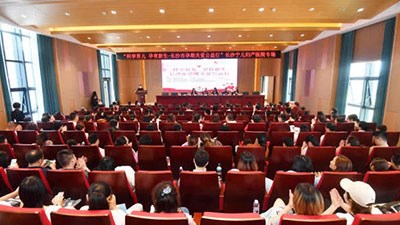 長沙市“孕期關(guān)愛公益行”走進(jìn)長沙寧兒婦產(chǎn)醫(yī)院