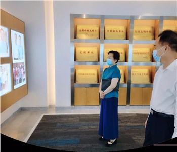 志紅關(guān)懷暖人心 寧兒感恩再前行