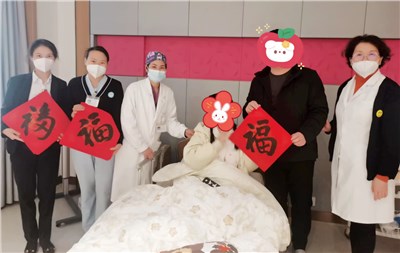 新年兔寶來報到啦！與您一起賀新春！