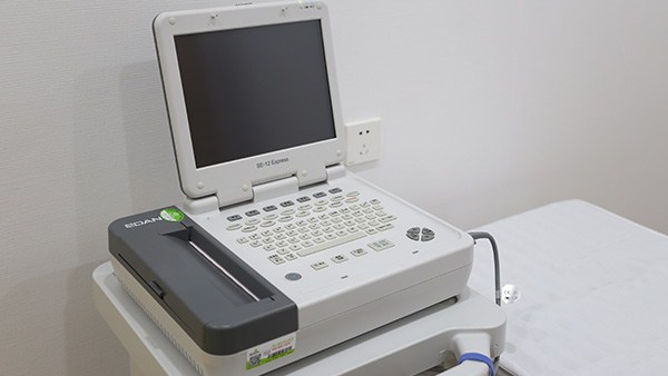 心電圖機(jī)