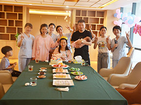 滿月PARTY